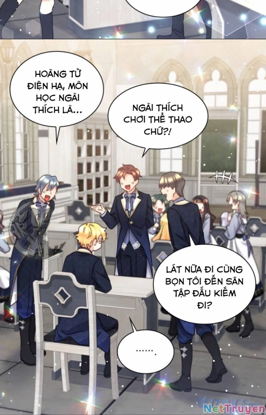 Sinh Đôi Xuyên Không Chapter 100 - 20