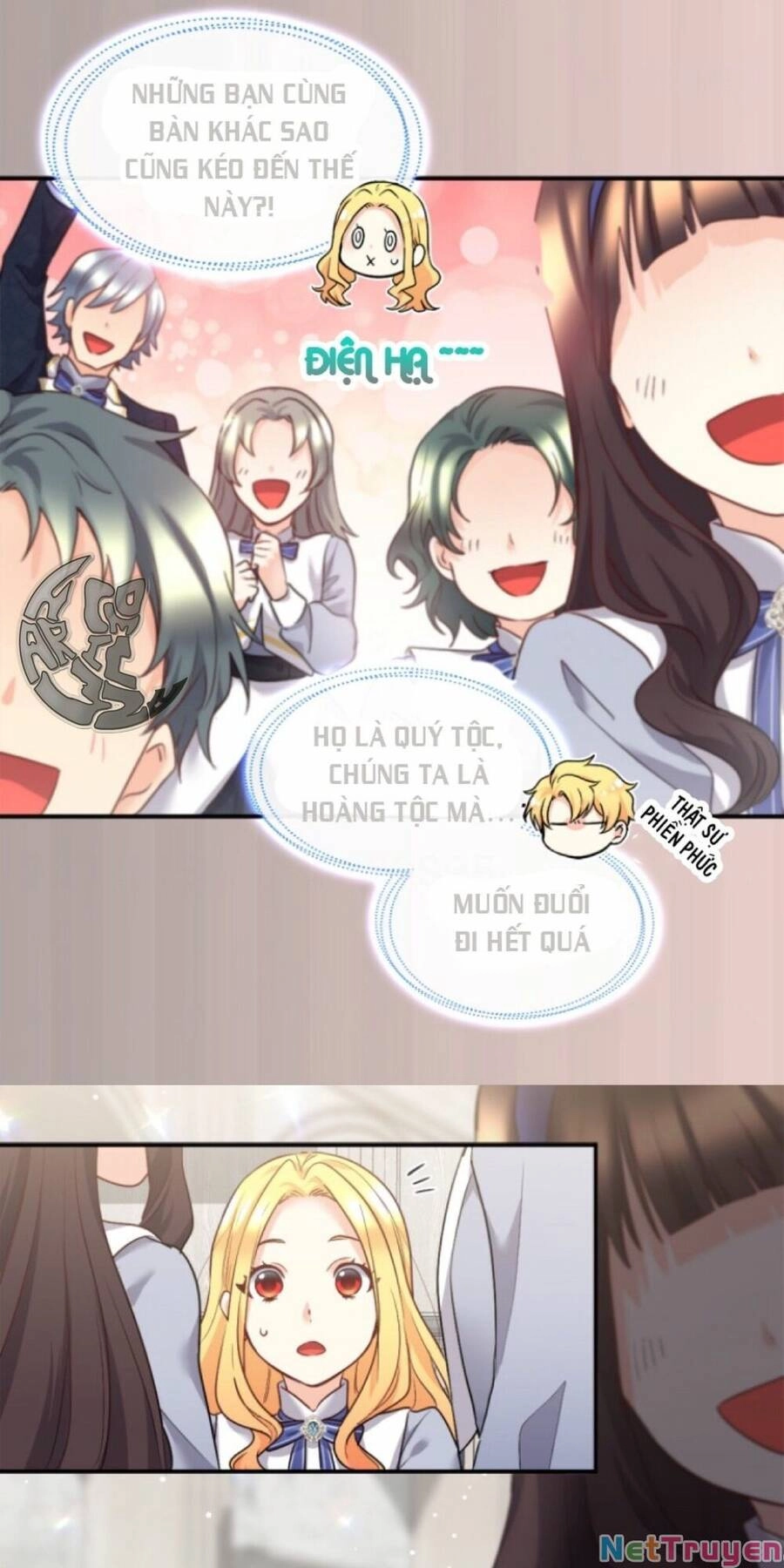 Sinh Đôi Xuyên Không Chapter 100 - 21