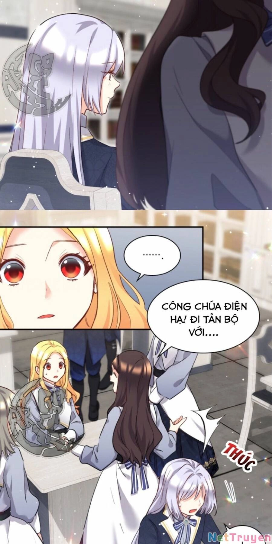 Sinh Đôi Xuyên Không Chapter 100 - 22