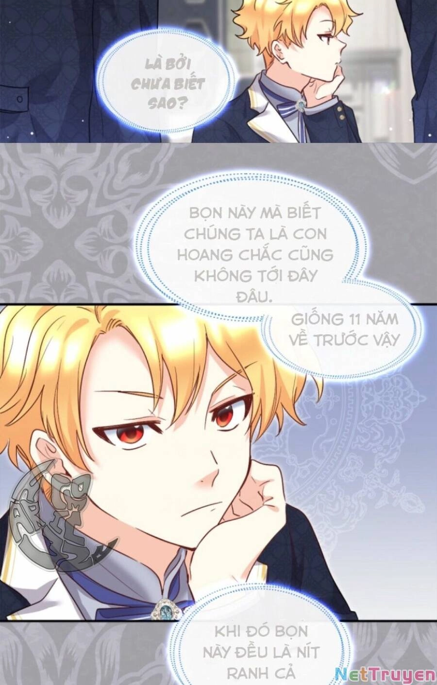 Sinh Đôi Xuyên Không Chapter 100 - 25