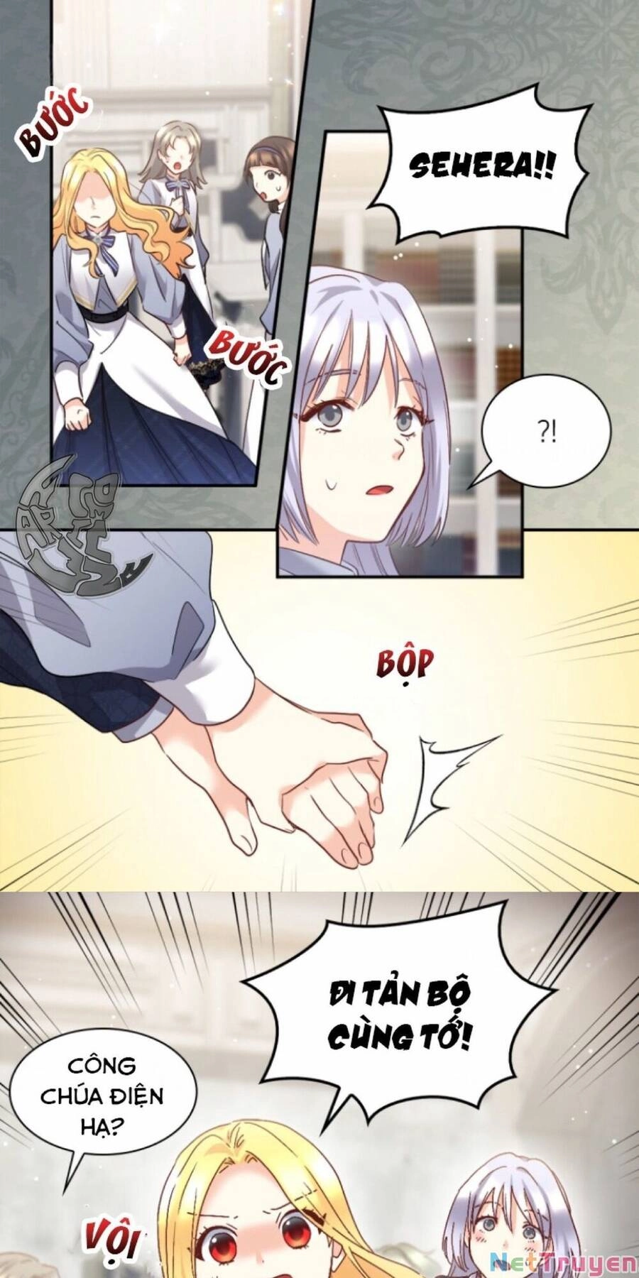 Sinh Đôi Xuyên Không Chapter 100 - 27