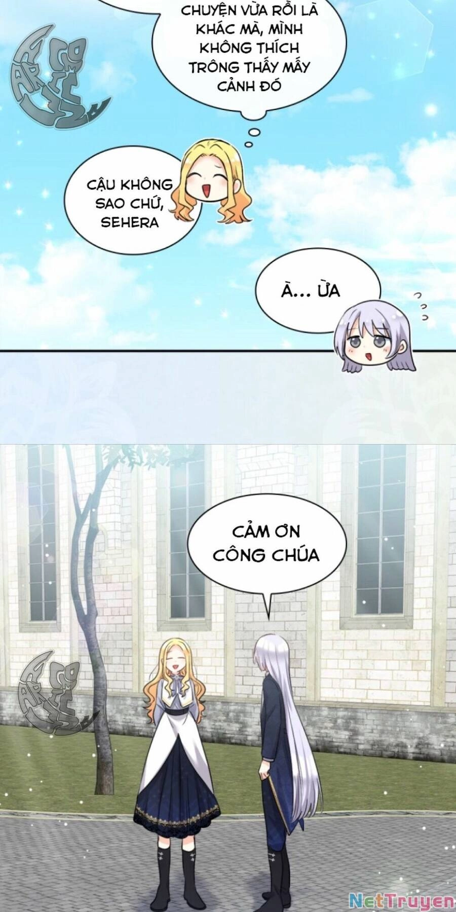 Sinh Đôi Xuyên Không Chapter 100 - 30