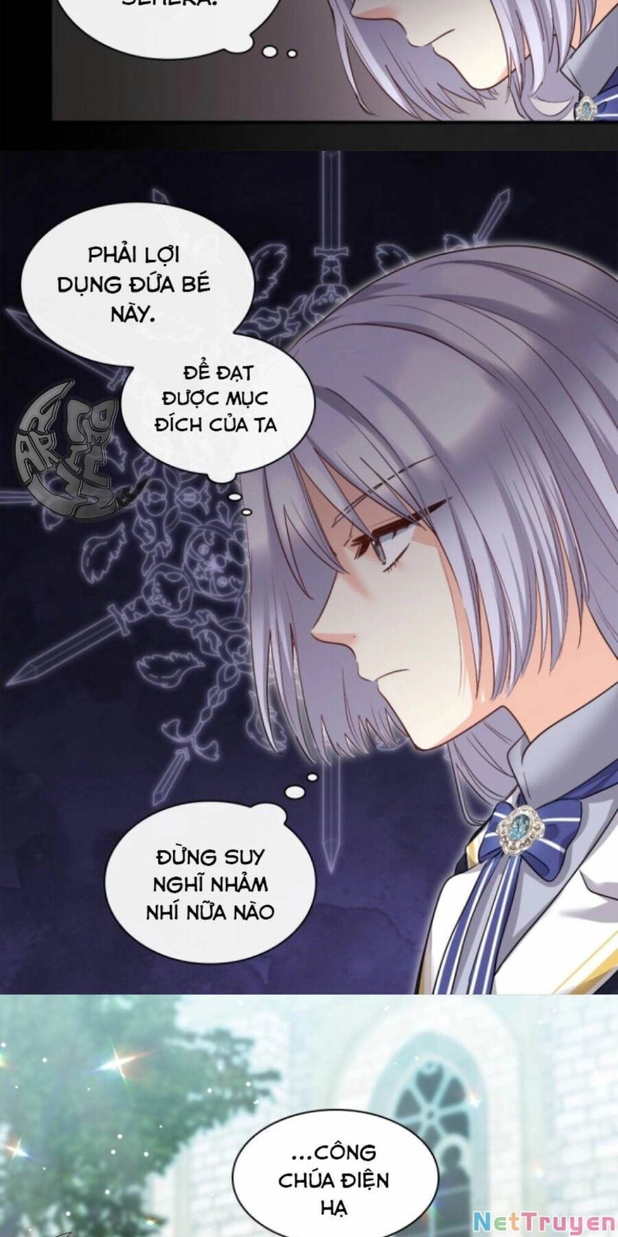 Sinh Đôi Xuyên Không Chapter 100 - 35