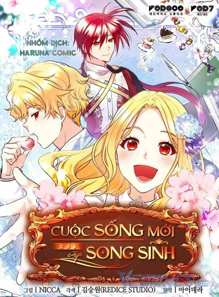 Sinh Đôi Xuyên Không Chapter 101 - 1