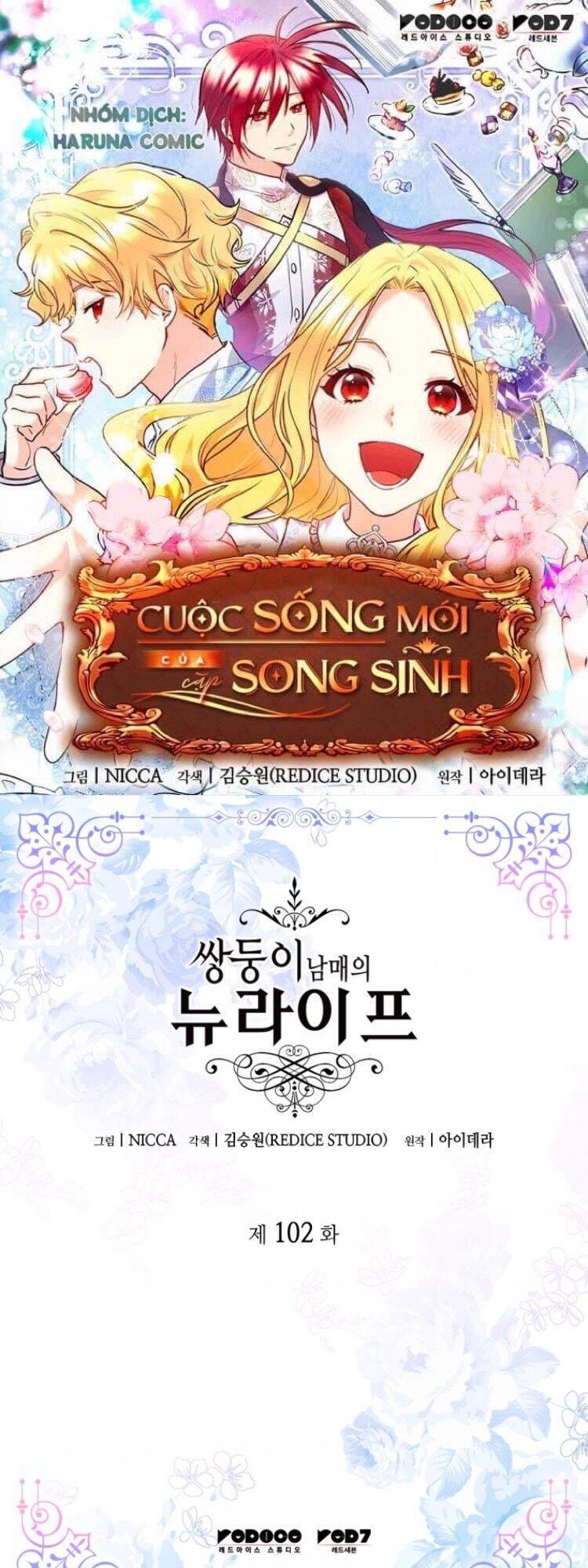 Sinh Đôi Xuyên Không Chapter 102 - 2