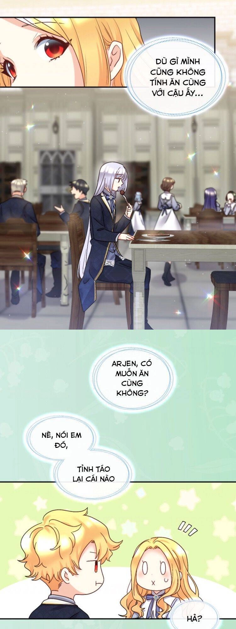 Sinh Đôi Xuyên Không Chapter 102 - 11