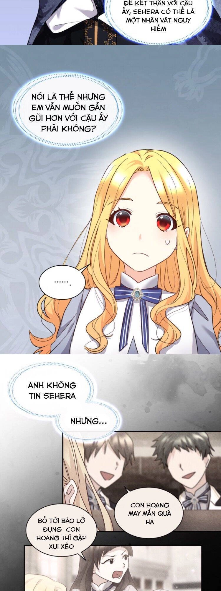 Sinh Đôi Xuyên Không Chapter 102 - 13