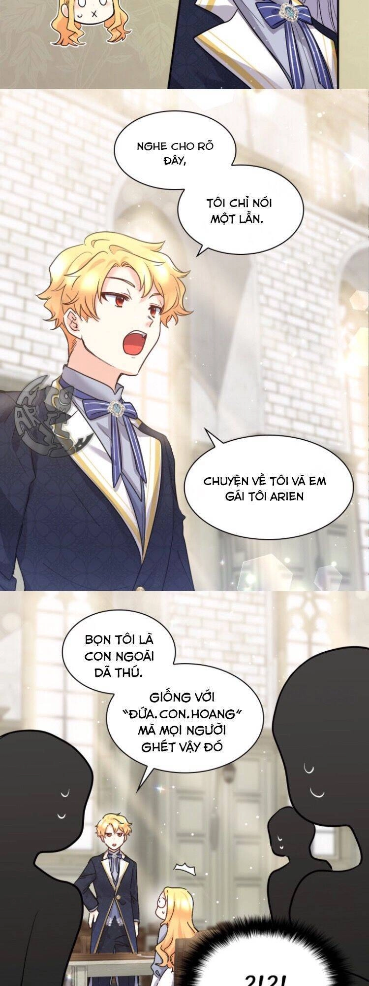 Sinh Đôi Xuyên Không Chapter 102 - 18