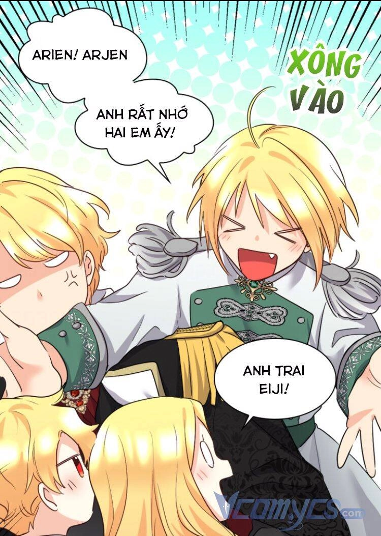 Sinh Đôi Xuyên Không Chapter 104 - 35