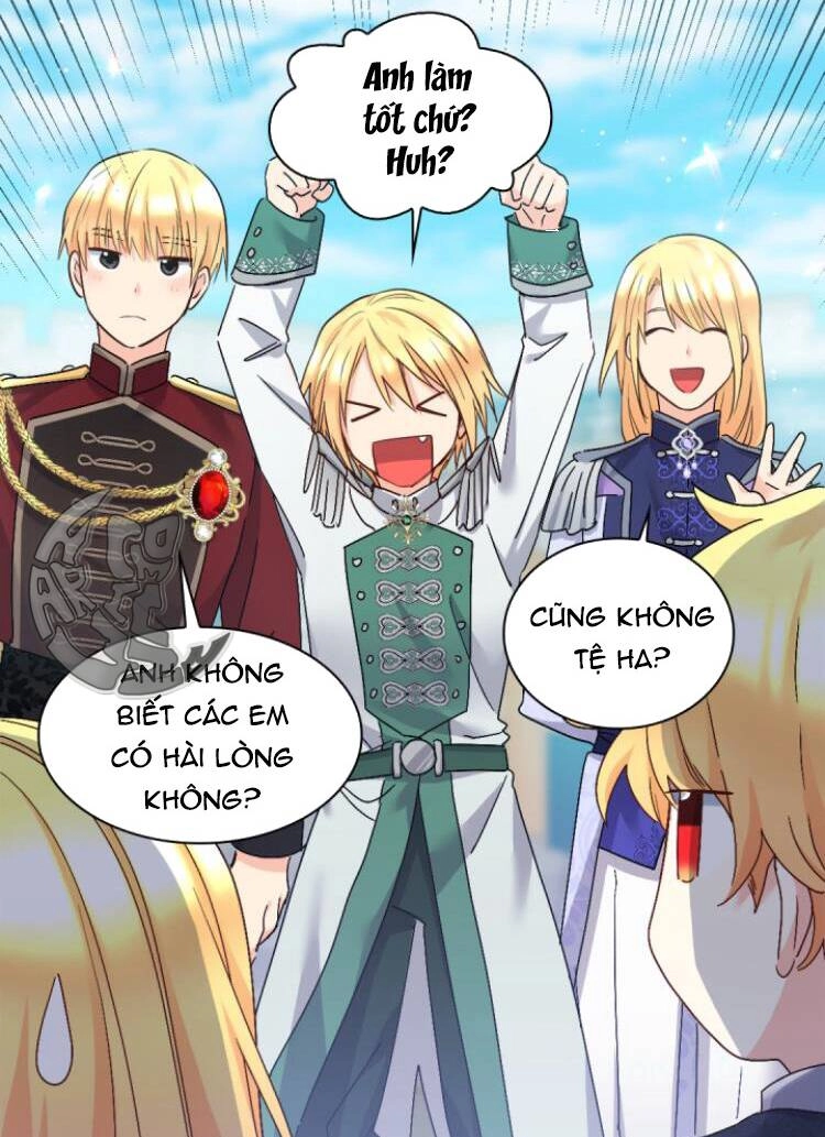 Sinh Đôi Xuyên Không Chapter 105 - 21