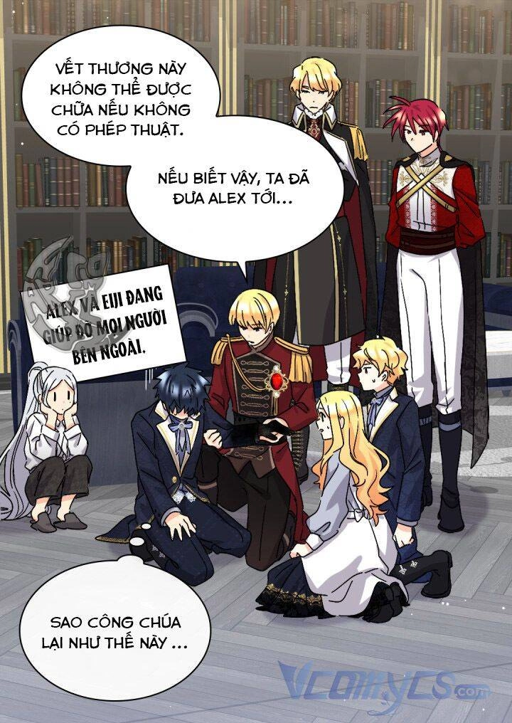 Sinh Đôi Xuyên Không Chapter 106 - 44