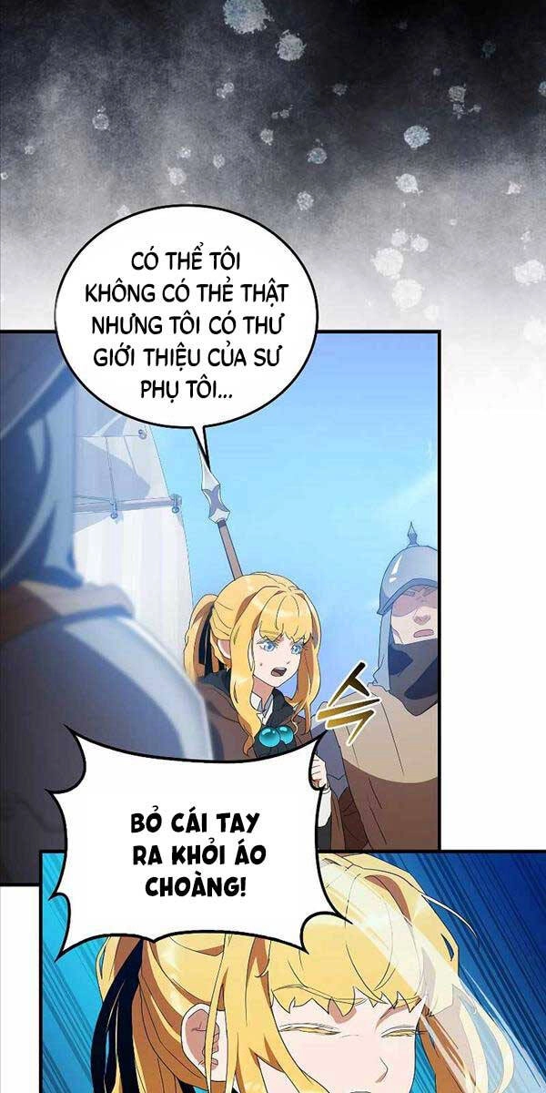 Huyết Kỵ Sĩ Phản Diện Chapter 4 - 27