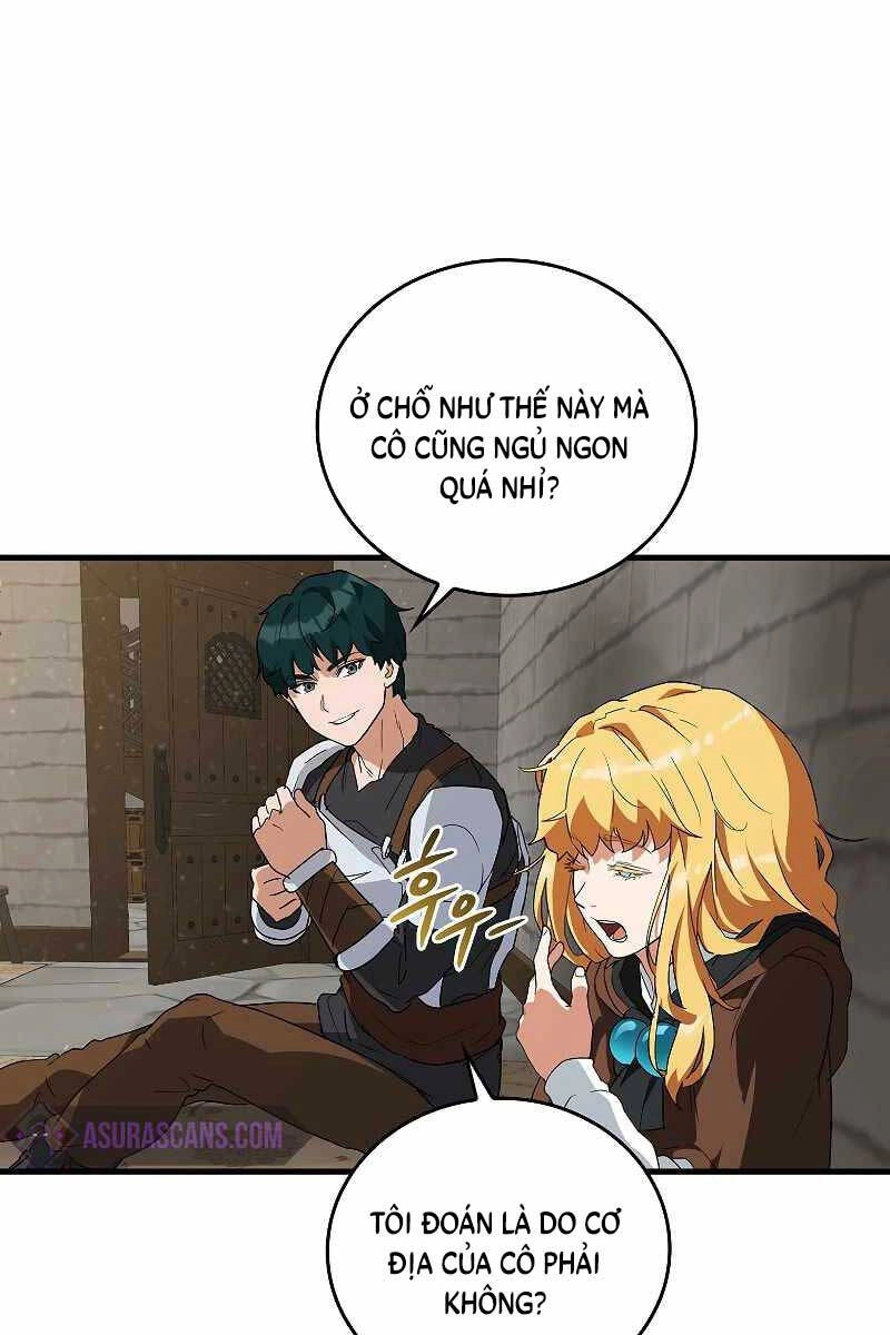 Huyết Kỵ Sĩ Phản Diện Chapter 6 - 10