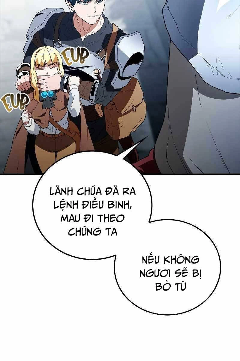 Huyết Kỵ Sĩ Phản Diện Chapter 8 - 10