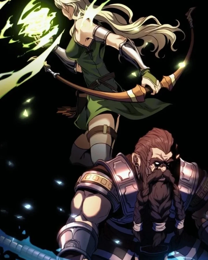 Kiếm Ca Truyền Thuyết Chapter 9 - 46