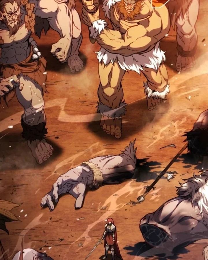 Kiếm Ca Truyền Thuyết Chapter 9 - 83