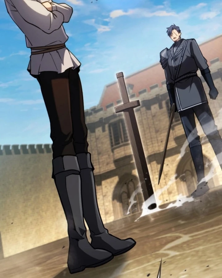 Kiếm Ca Truyền Thuyết Chapter 12 - 119