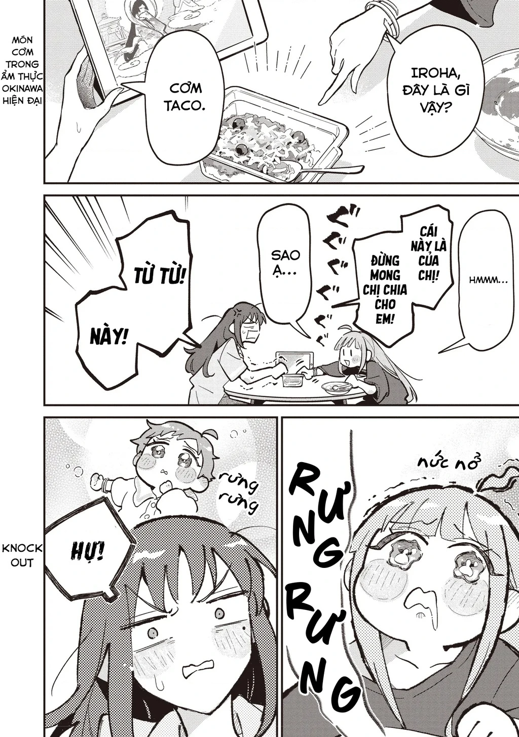 Chou Kaguya-Hime! Chapter 1.2 - 8