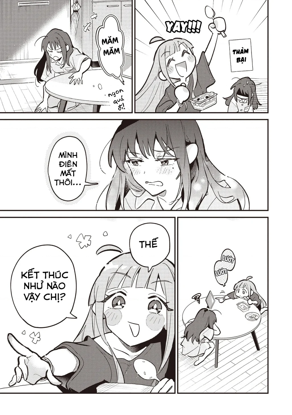 Chou Kaguya-Hime! Chapter 1.2 - 9