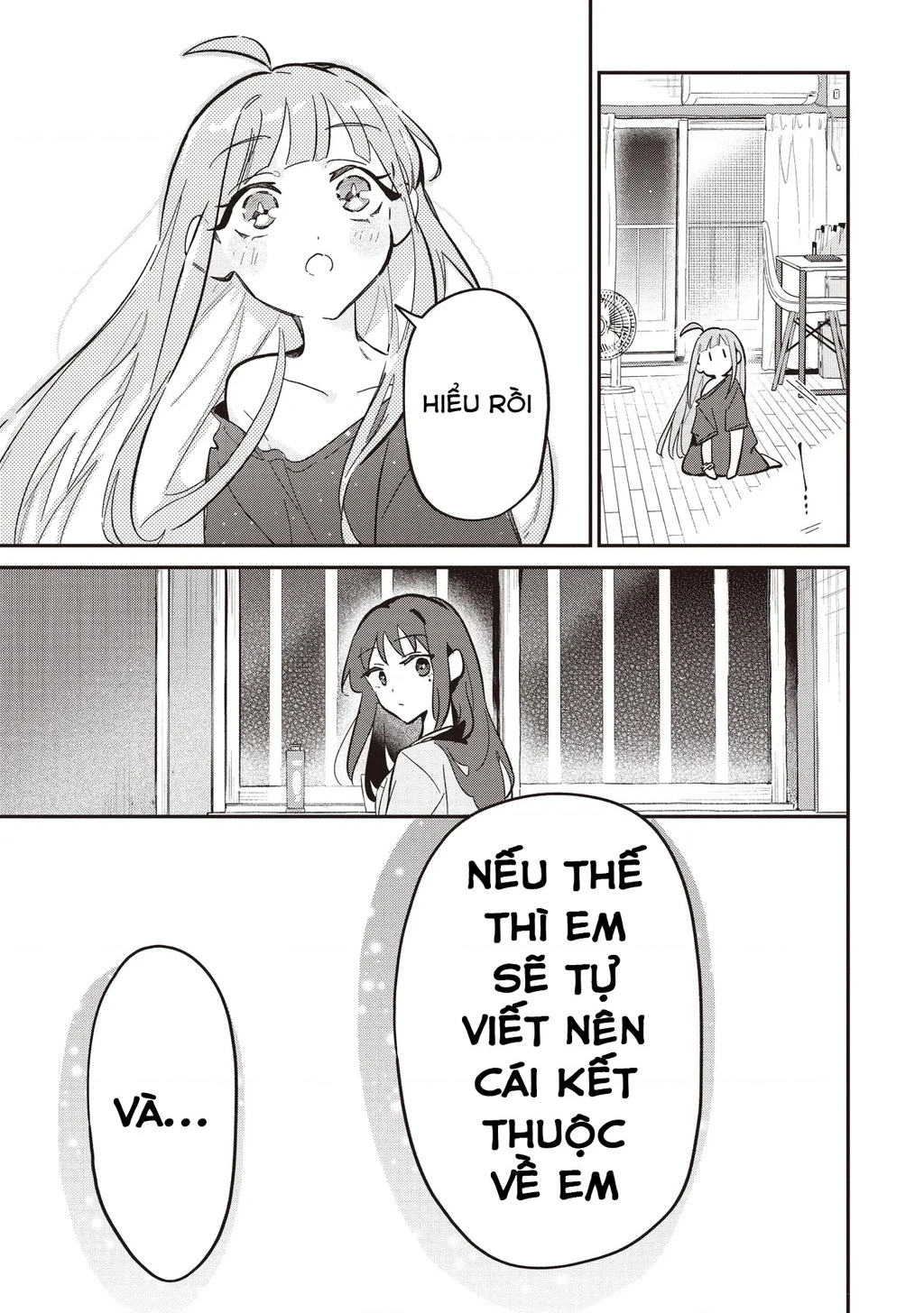 Chou Kaguya-Hime! Chapter 1.2 - 13