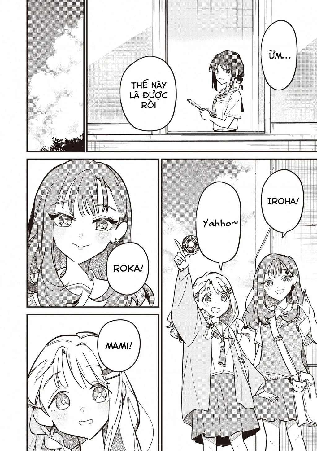 Chou Kaguya-Hime! Chapter 2.1 - 10