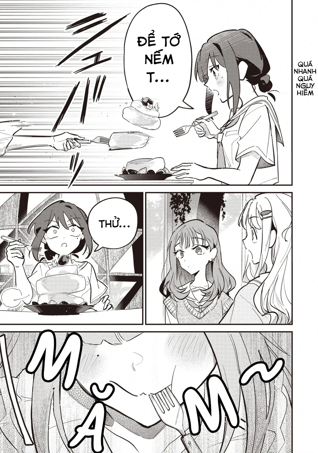 Chou Kaguya-Hime! Chapter 2.1 - 13