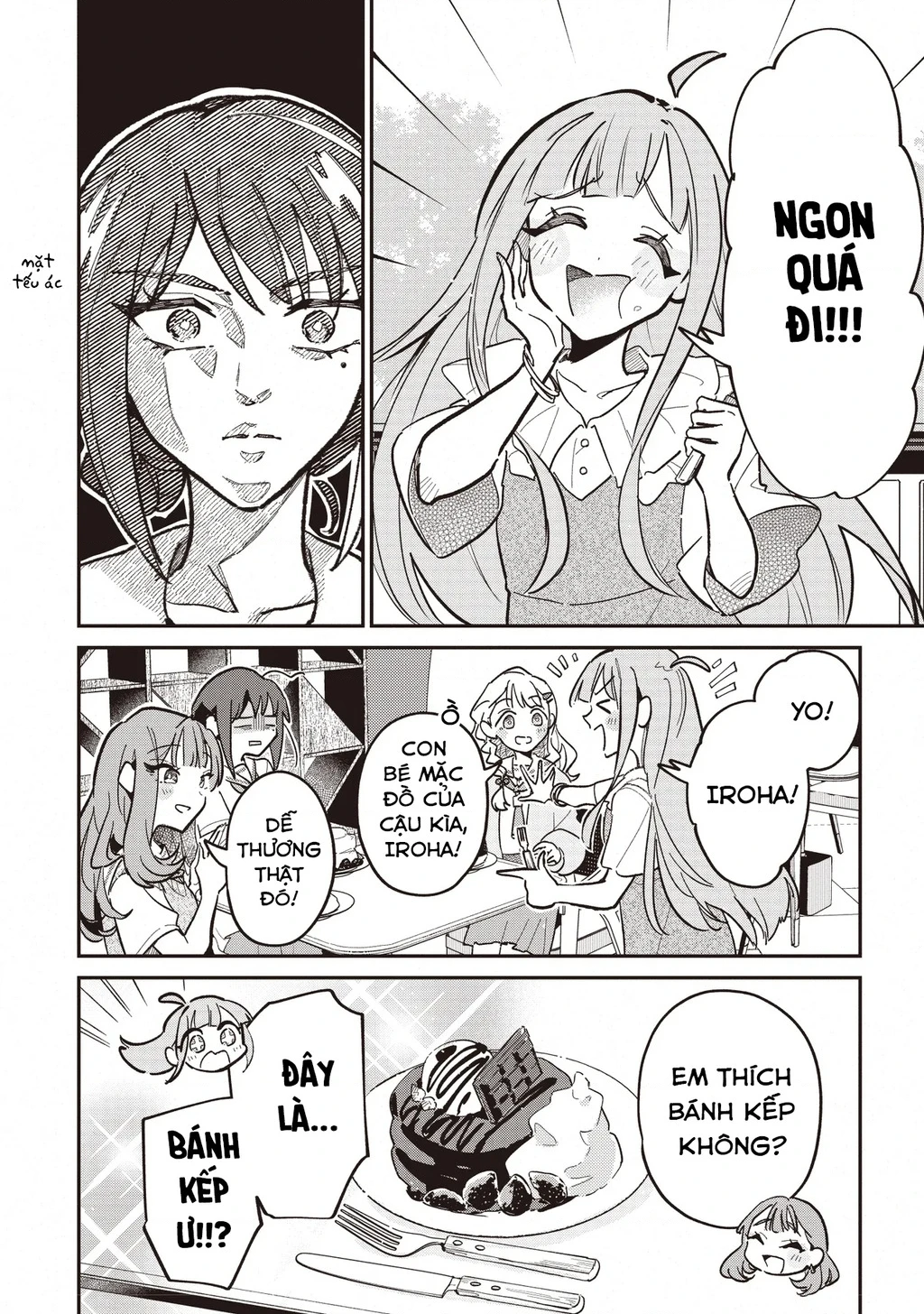 Chou Kaguya-Hime! Chapter 2.1 - 14