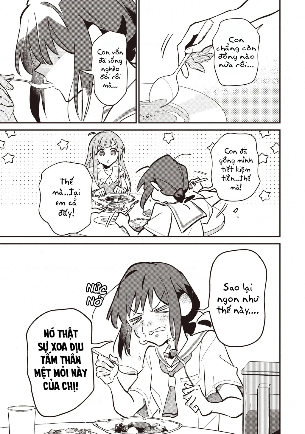 Chou Kaguya-Hime! Chapter 2.1 - 21