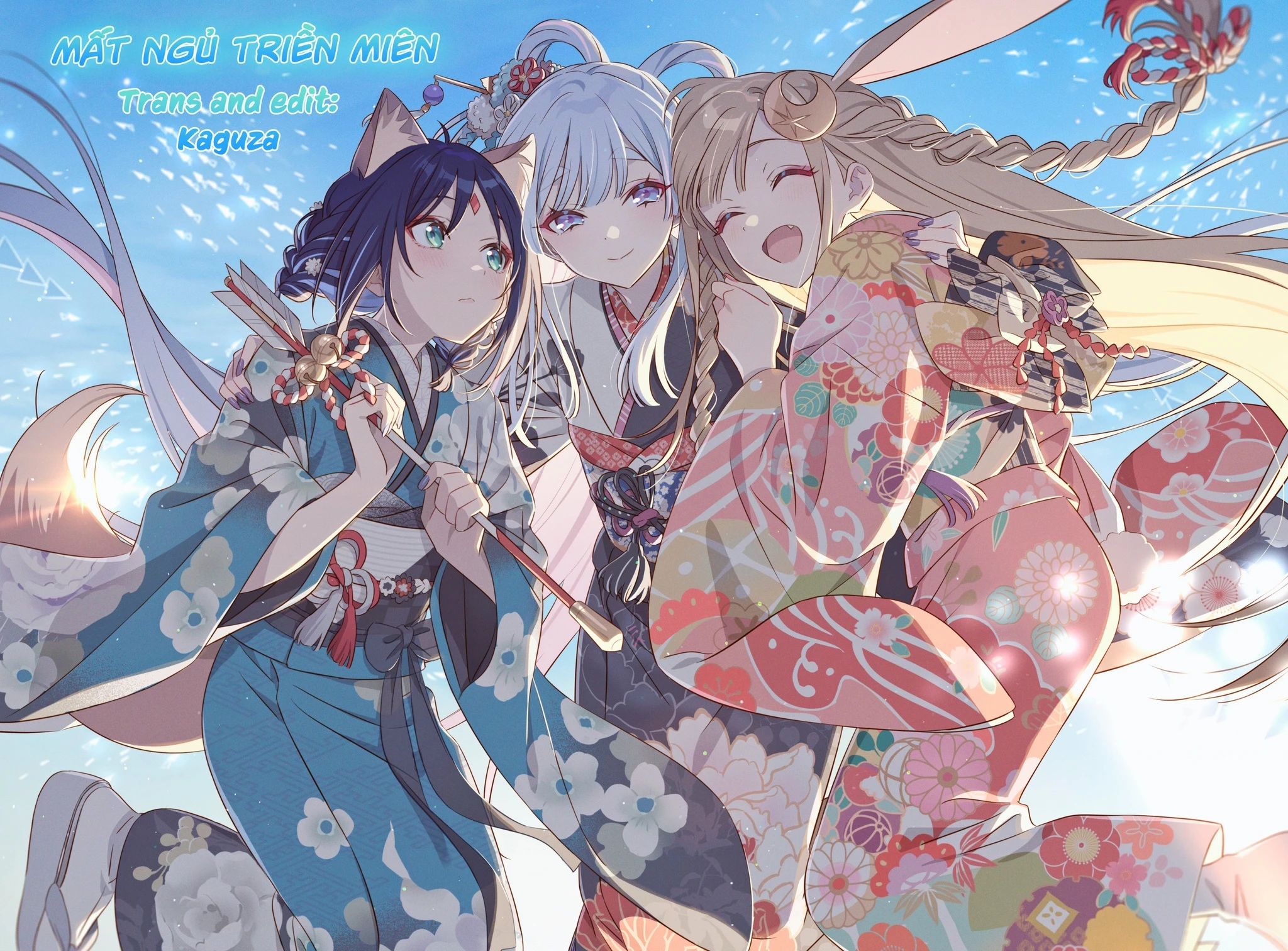 Chou Kaguya-Hime! Chapter 2.2 - 2