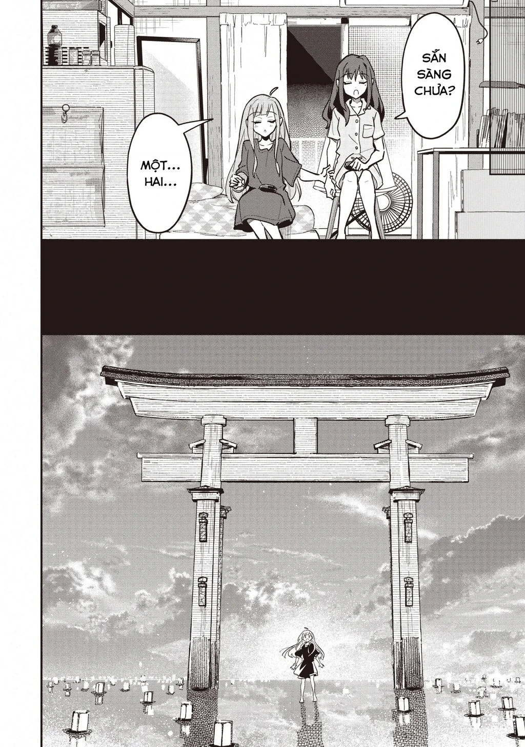 Chou Kaguya-Hime! Chapter 2.2 - 3