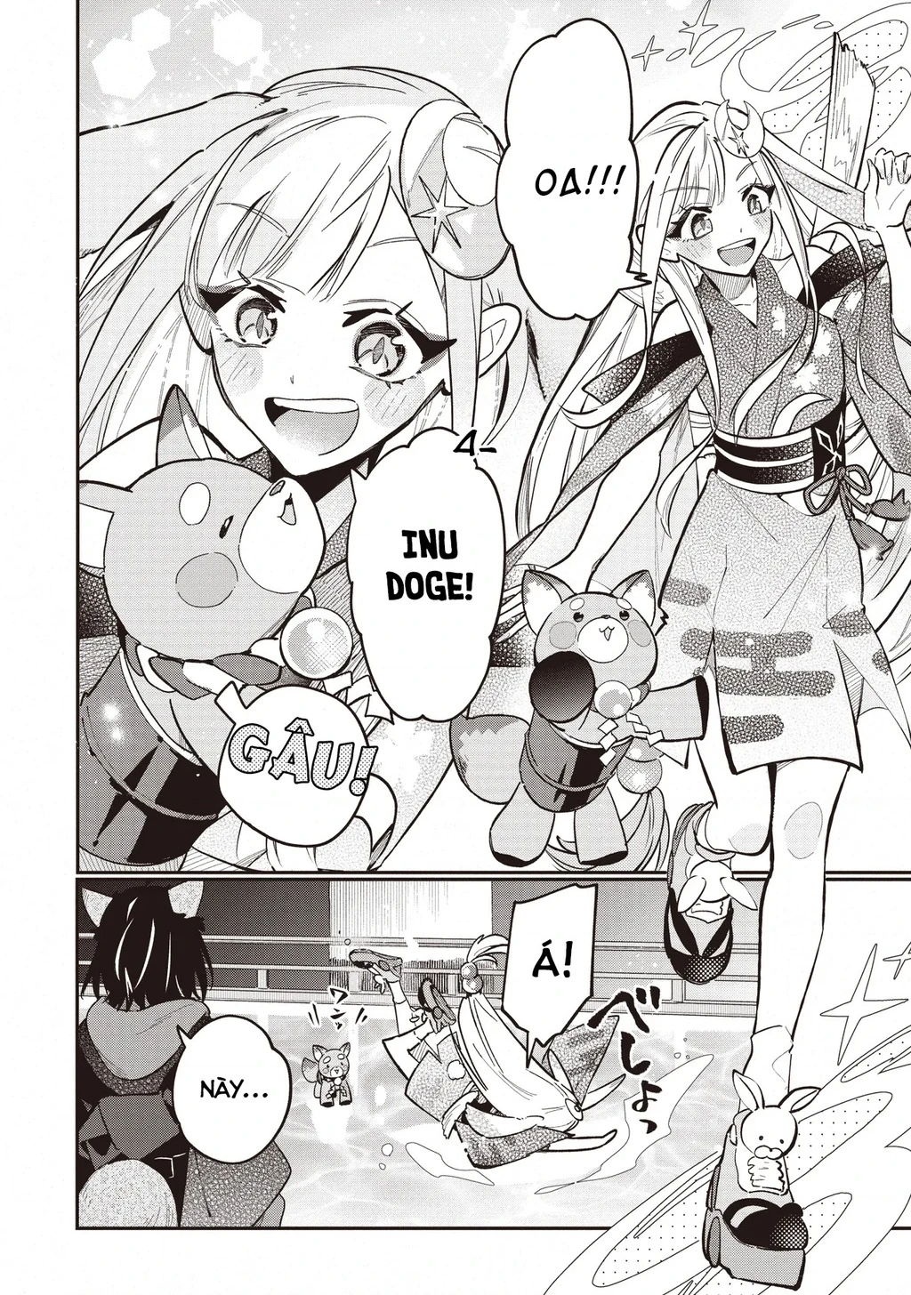 Chou Kaguya-Hime! Chapter 2.2 - 7