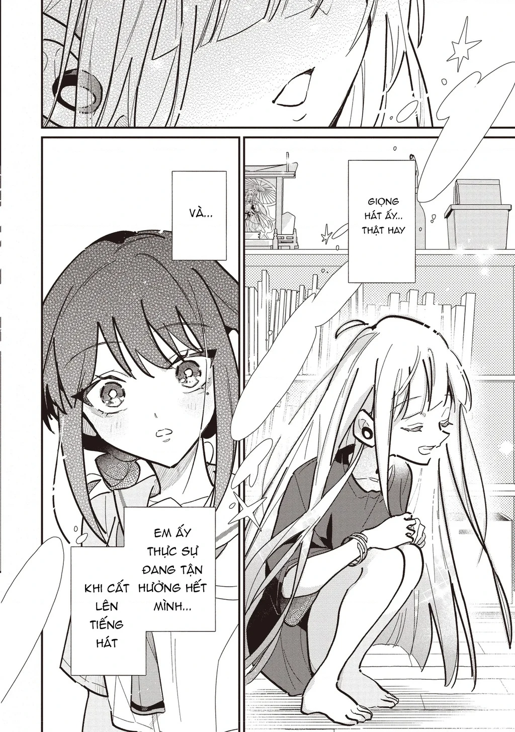 Chou Kaguya-Hime! Chapter 3.2 - 9