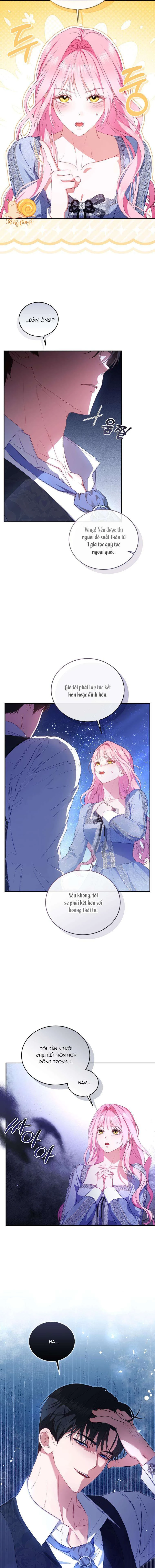 Tôi Là Người Duy Nhất Không Biết Ác Nữ Là Một Người Đàn Ông Chapter 1 - 3