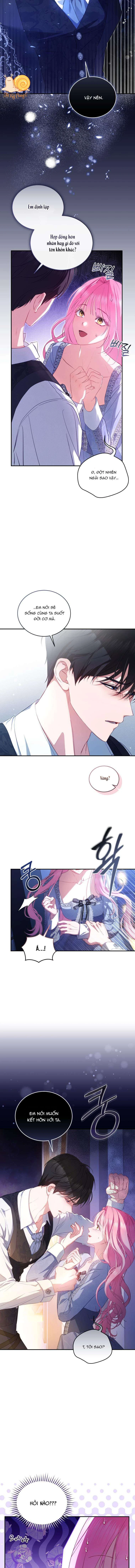 Tôi Là Người Duy Nhất Không Biết Ác Nữ Là Một Người Đàn Ông Chapter 1 - 4