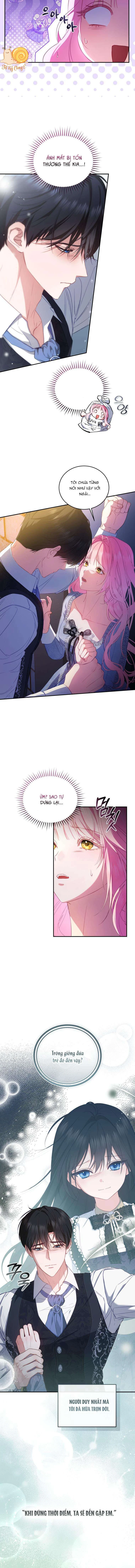 Tôi Là Người Duy Nhất Không Biết Ác Nữ Là Một Người Đàn Ông Chapter 1 - 5