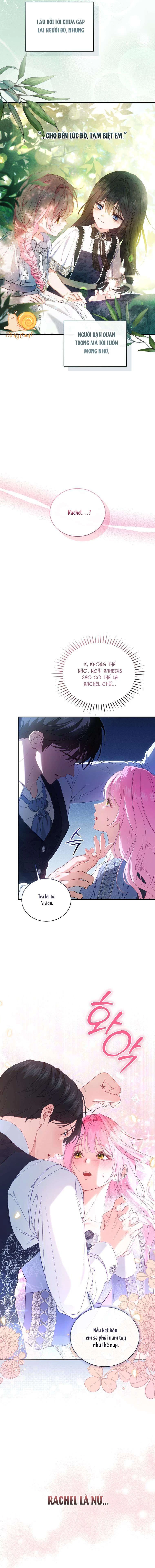 Tôi Là Người Duy Nhất Không Biết Ác Nữ Là Một Người Đàn Ông Chapter 1 - 6