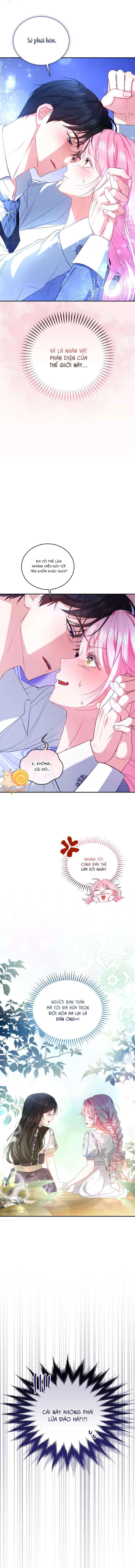 Tôi Là Người Duy Nhất Không Biết Ác Nữ Là Một Người Đàn Ông Chapter 1 - 7