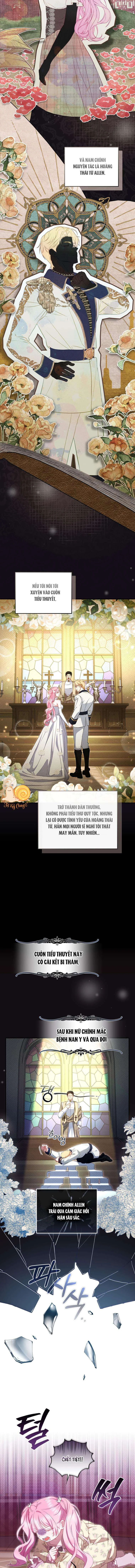 Tôi Là Người Duy Nhất Không Biết Ác Nữ Là Một Người Đàn Ông Chapter 1 - 9