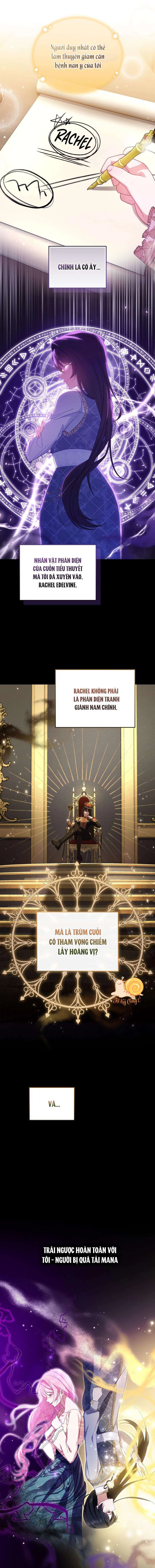 Tôi Là Người Duy Nhất Không Biết Ác Nữ Là Một Người Đàn Ông Chapter 1 - 11