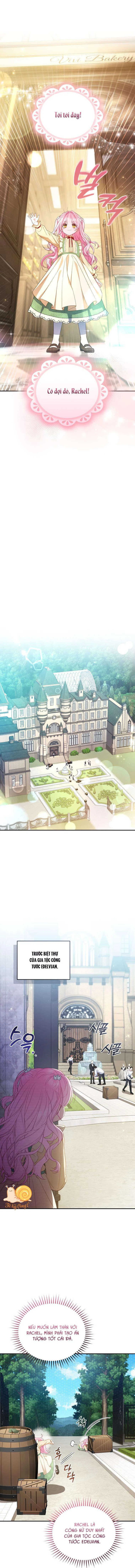 Tôi Là Người Duy Nhất Không Biết Ác Nữ Là Một Người Đàn Ông Chapter 1 - 13