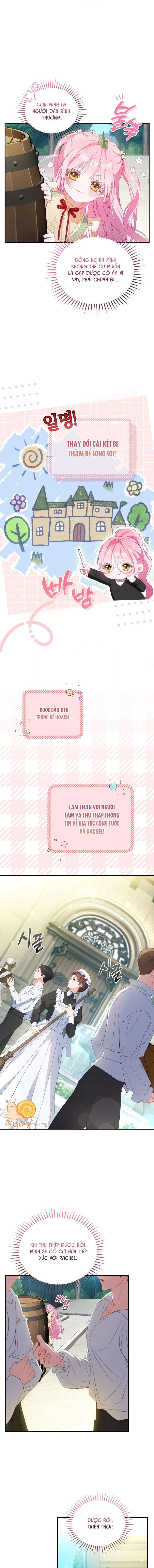 Tôi Là Người Duy Nhất Không Biết Ác Nữ Là Một Người Đàn Ông Chapter 1 - 14