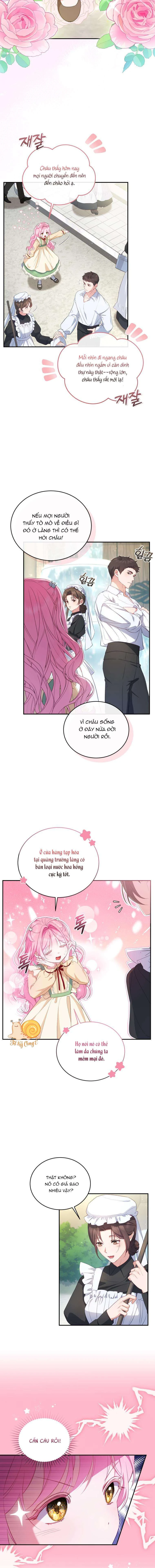 Tôi Là Người Duy Nhất Không Biết Ác Nữ Là Một Người Đàn Ông Chapter 1 - 16