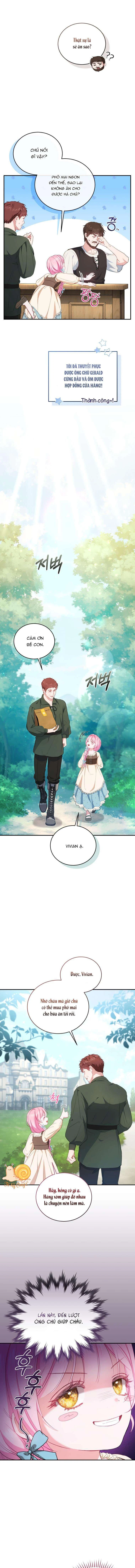 Tôi Là Người Duy Nhất Không Biết Ác Nữ Là Một Người Đàn Ông Chapter 2 - 4