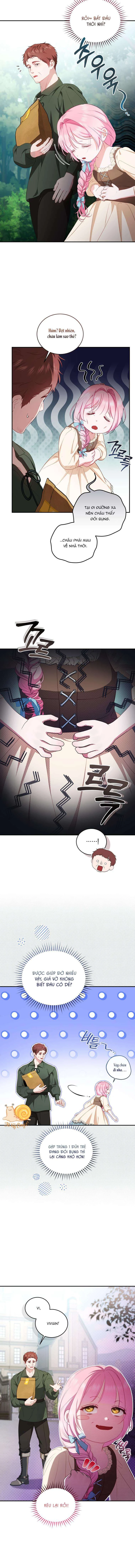 Tôi Là Người Duy Nhất Không Biết Ác Nữ Là Một Người Đàn Ông Chapter 2 - 5