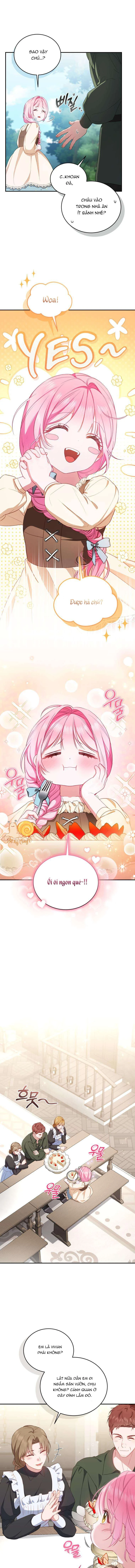 Tôi Là Người Duy Nhất Không Biết Ác Nữ Là Một Người Đàn Ông Chapter 2 - 6