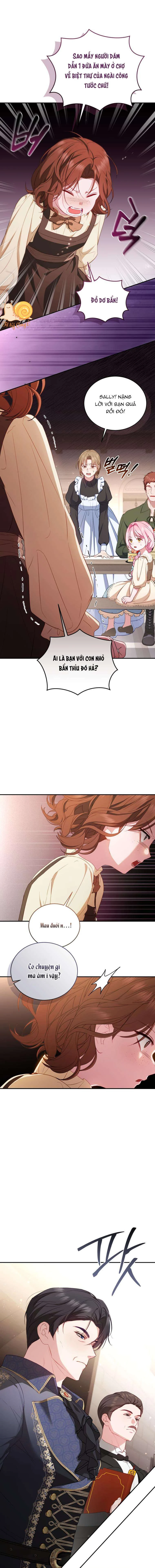 Tôi Là Người Duy Nhất Không Biết Ác Nữ Là Một Người Đàn Ông Chapter 2 - 9