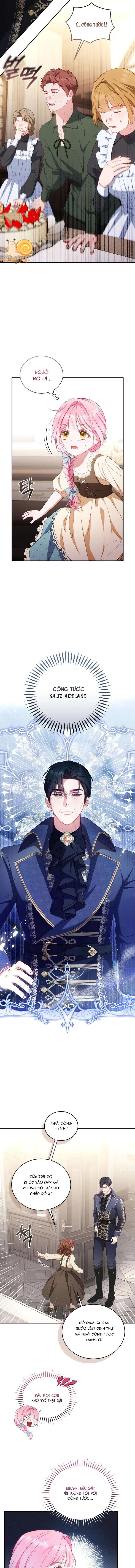 Tôi Là Người Duy Nhất Không Biết Ác Nữ Là Một Người Đàn Ông Chapter 2 - 10