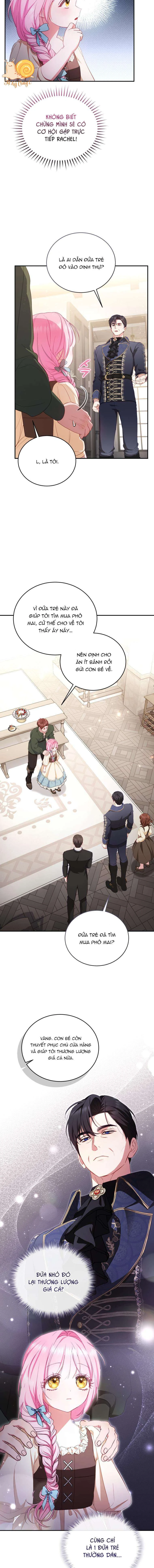 Tôi Là Người Duy Nhất Không Biết Ác Nữ Là Một Người Đàn Ông Chapter 2 - 11