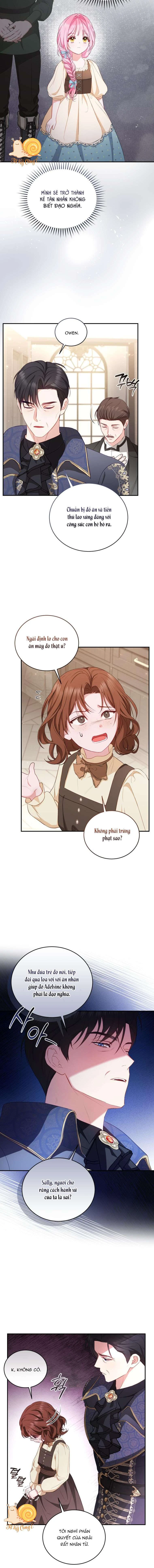 Tôi Là Người Duy Nhất Không Biết Ác Nữ Là Một Người Đàn Ông Chapter 2 - 13