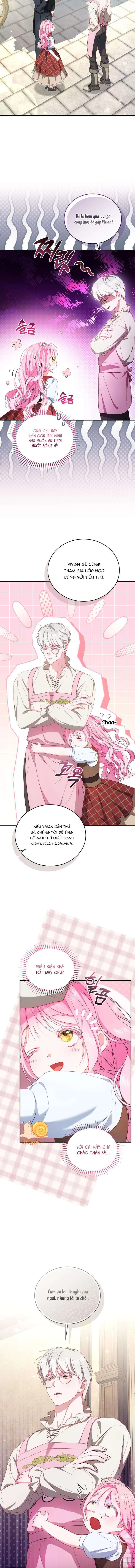 Tôi Là Người Duy Nhất Không Biết Ác Nữ Là Một Người Đàn Ông Chapter 3 - 5